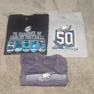 Philadelphia Eagles Shirts Men's Medium